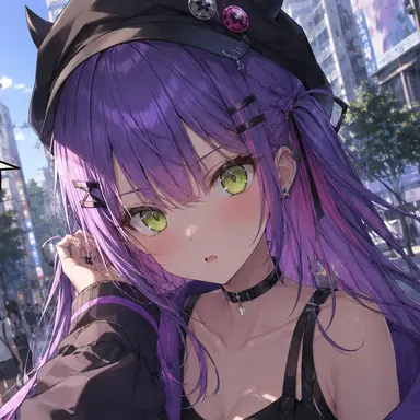 Profile image of 常闇トワ