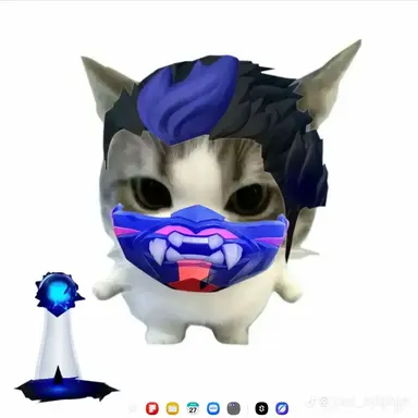 Profile image of 요루 고양이