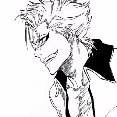 Profile image of Grimmjow Jaegerjaquez