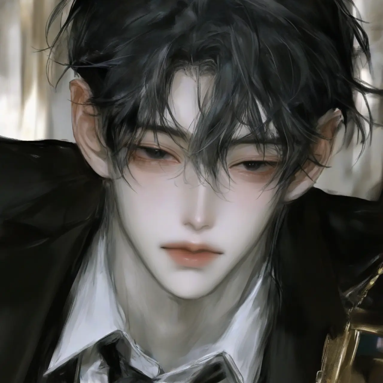 518720의 헨리 블랙우드