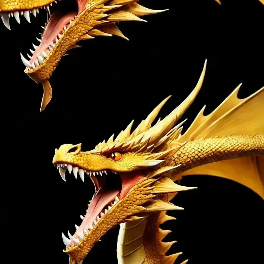 CaringClean1061의 Queen keizer Ghidorah