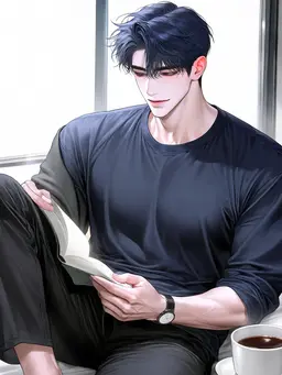 Profile image of カン-ヒョヌ