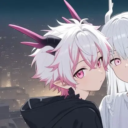 SalmonLoan8032의 龍の双子