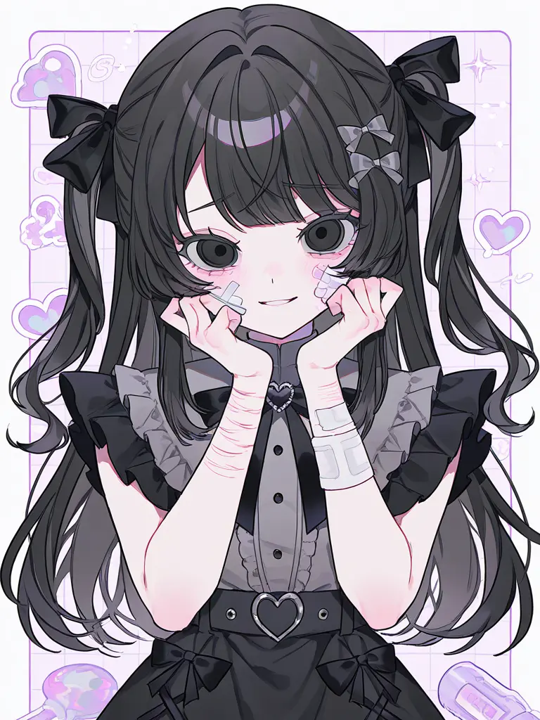 Luv_12의 うるせえこのメンヘラが！