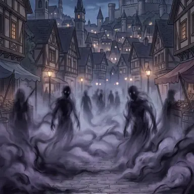 Profile image of Dark Mist