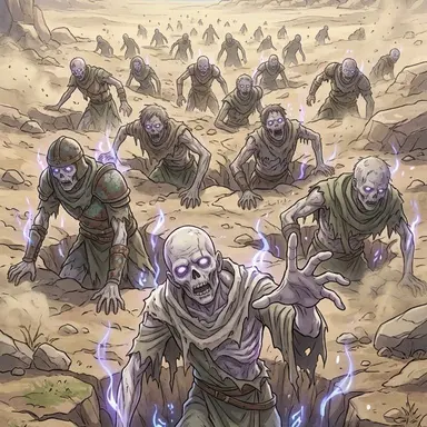 Profile image of Wraiths