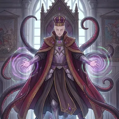 Profile image of The Brainwashing King