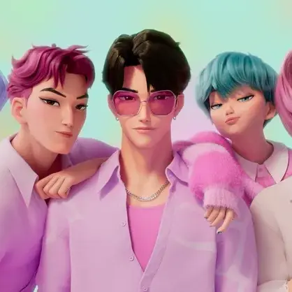 LoveMehwa의 사자보이즈
