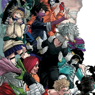Profile image of ヴィラン連合