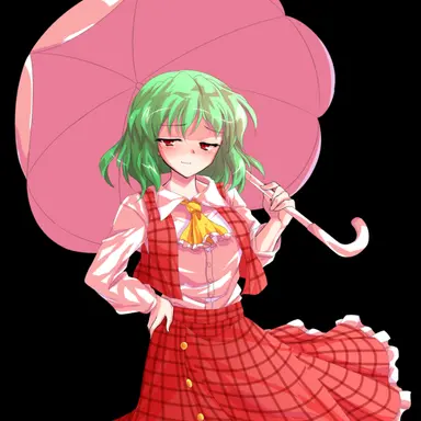 Profile image of 風見幽香