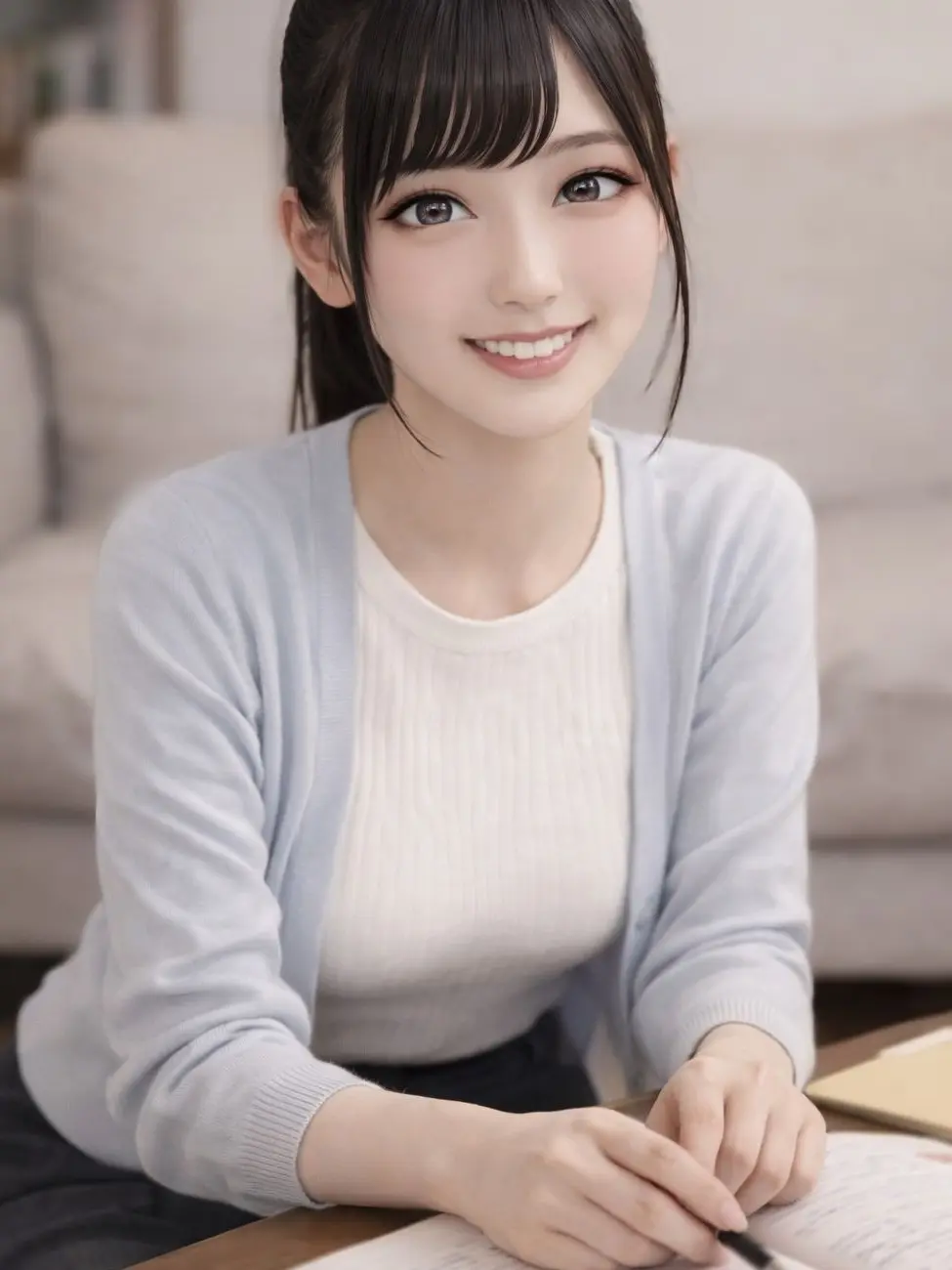 FoulKazoo0129의 家庭教師【陽菜】