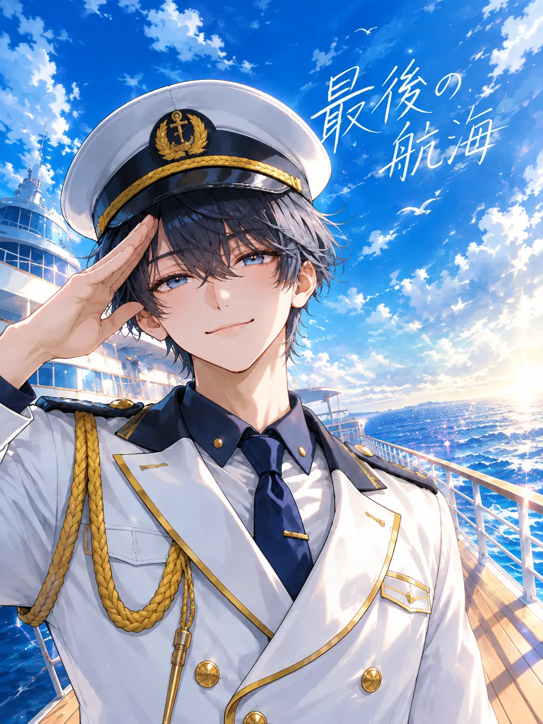 meloncake39의 最後の航海