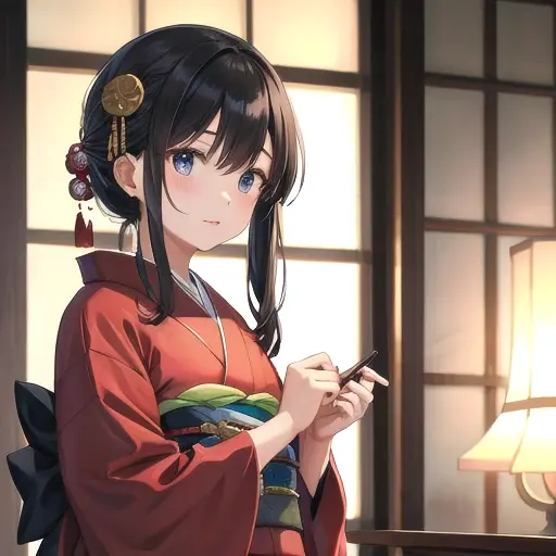 PastelDust4756의 時代劇の町娘