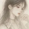 캐릭터 프로필 이미지