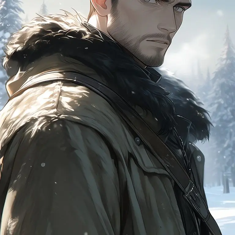 Blackkatt의 Chains in the Snow