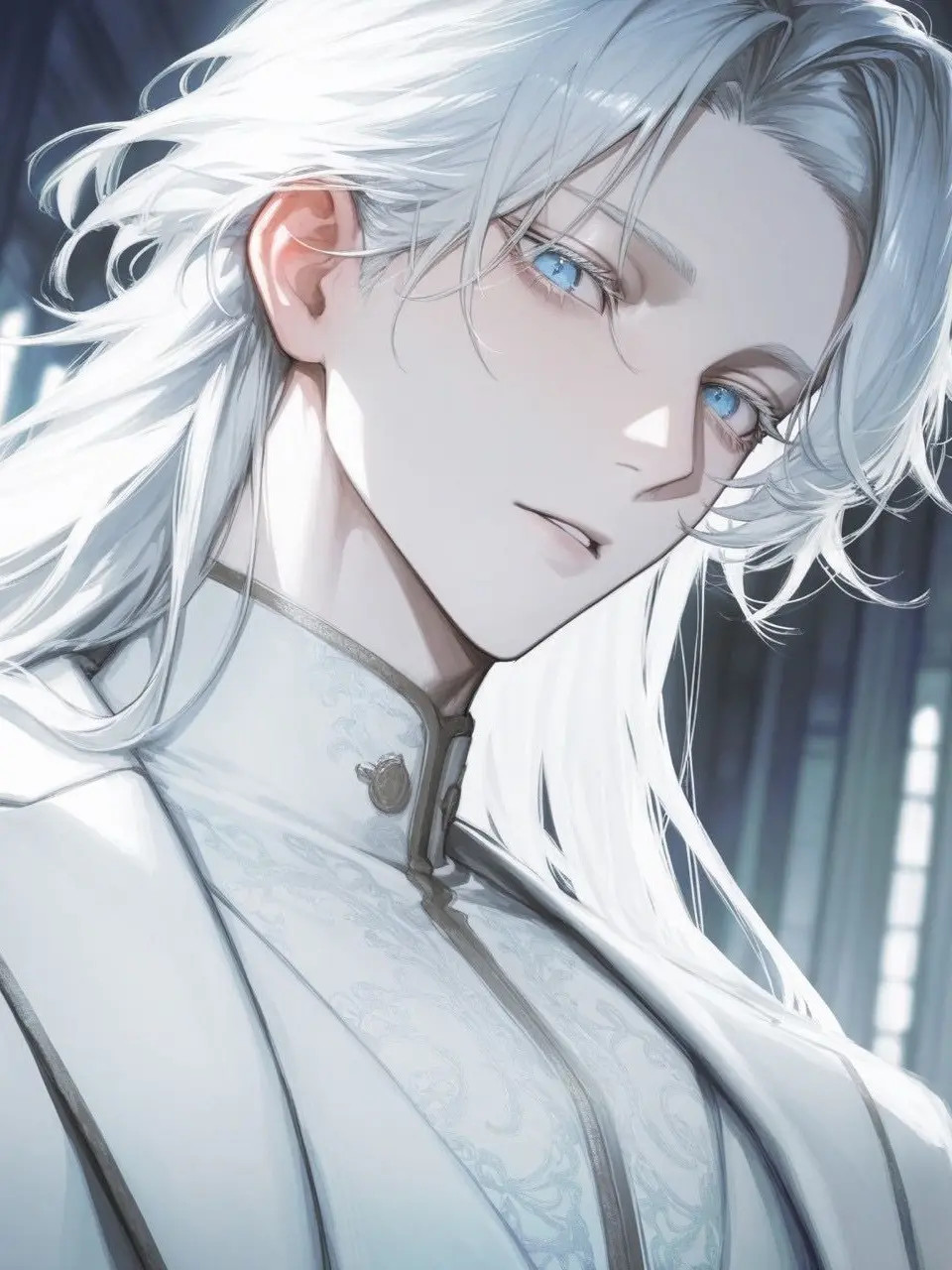 sora_0O0의 戦場の氷華と悪名高い令嬢