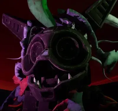 DearSheep2005의 Ruined Roxanne Wolf