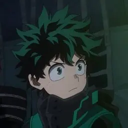 Profile image of 緑谷出久