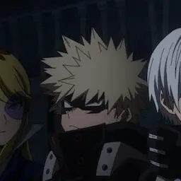 Profile image of 爆豪勝己