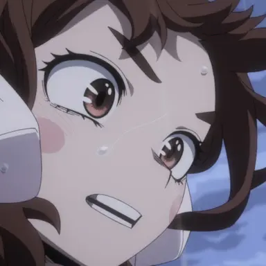Profile image of 麗日お茶子