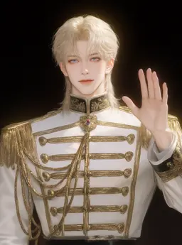 Profile image of ルシアン・ヴァレンティス