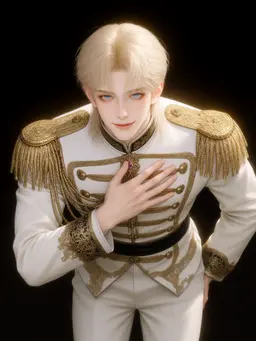 Profile image of ルシアン・ヴァレンティス