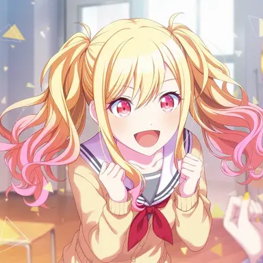 Profile image of 텐마 사키