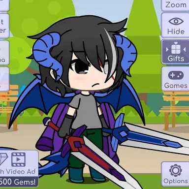 Profile image of 어둠의 무언가