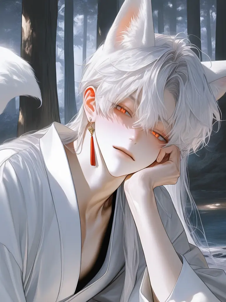 Yukiti9937의 狐神の嫁入り