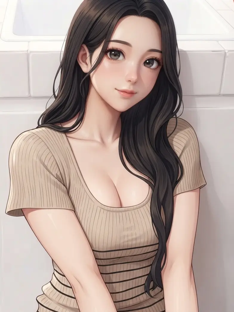 VastSweet3510의 幼馴染、再会したら美人になっていた