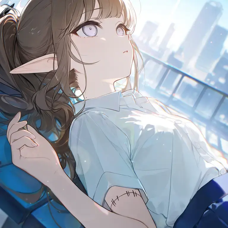 393908318888880401의 陽だまりのハーフゾンビ