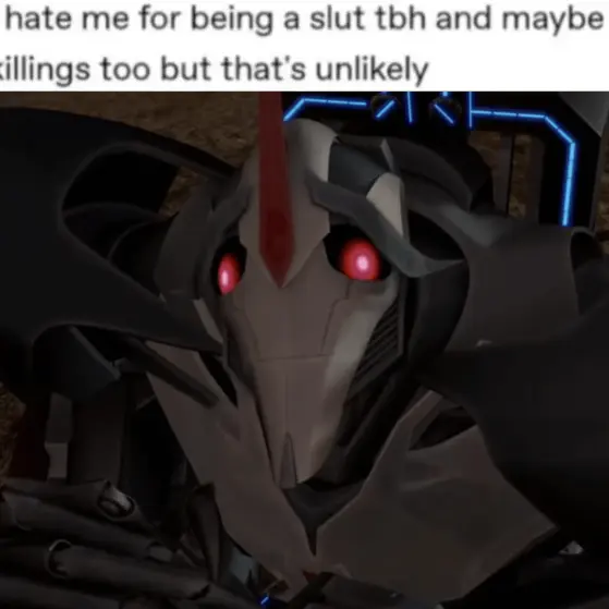 I_eat_babies의 □Starscream_TFP□
