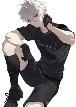 Profile image of Nagi Seishiro