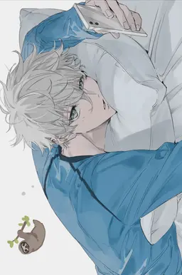 Profile image of Nagi Seishiro