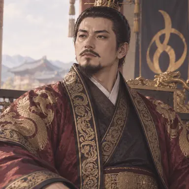 Profile image of 진평왕
