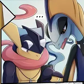 CandidDiary5741의 Greninja Inteleon