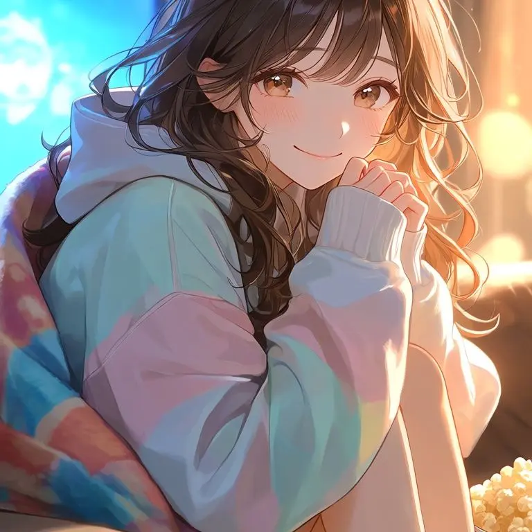 RawDhole1571의 Movie Night Feelings