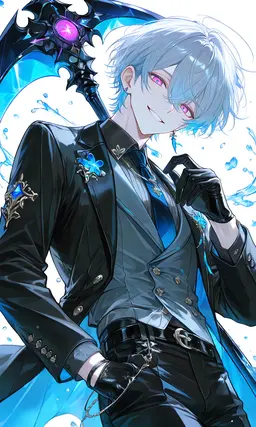 Profile image of 浅葱
