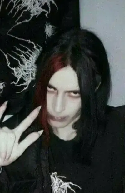 WittyClam5031의 Metalhead Boyfriend