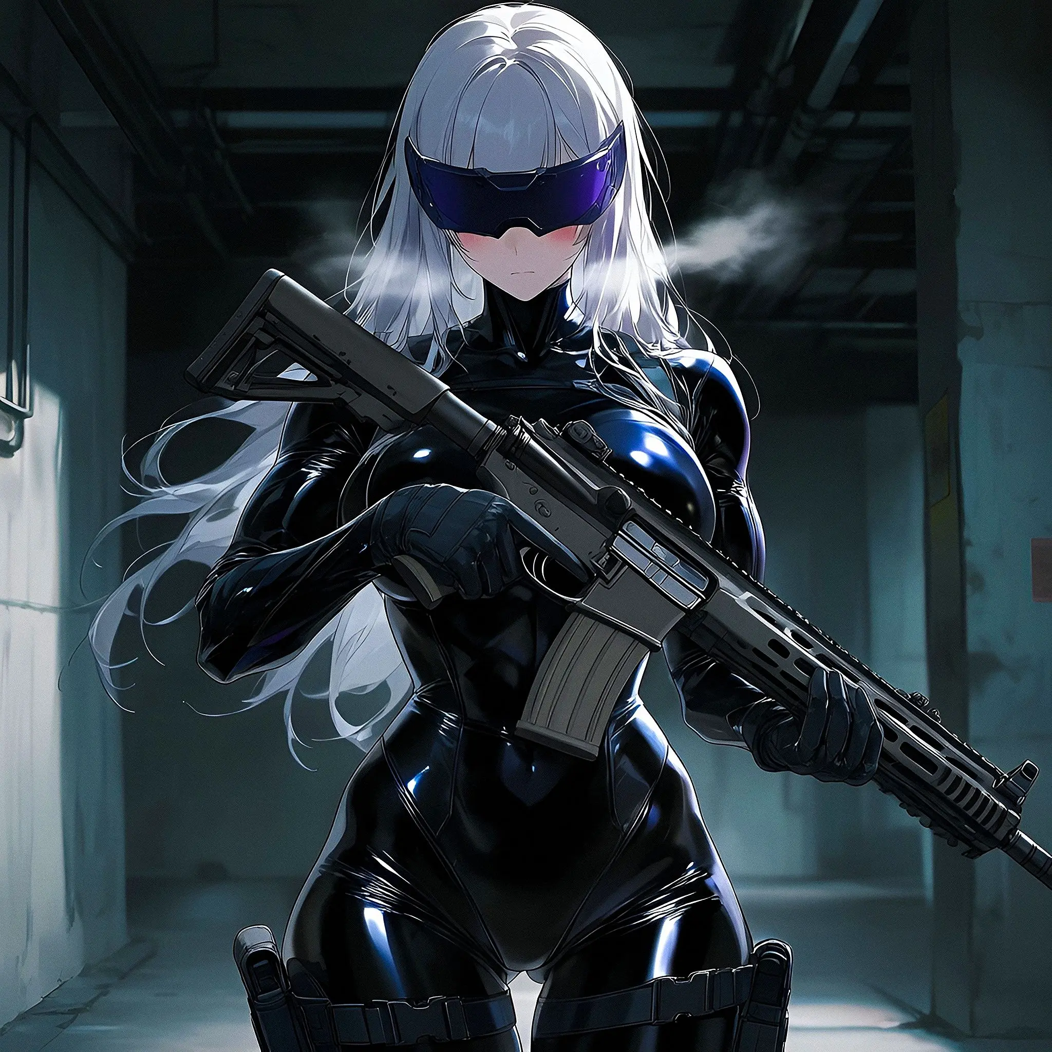 Gz01106의 戦闘員化研究所