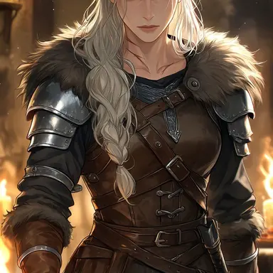 Profile image of Astrid