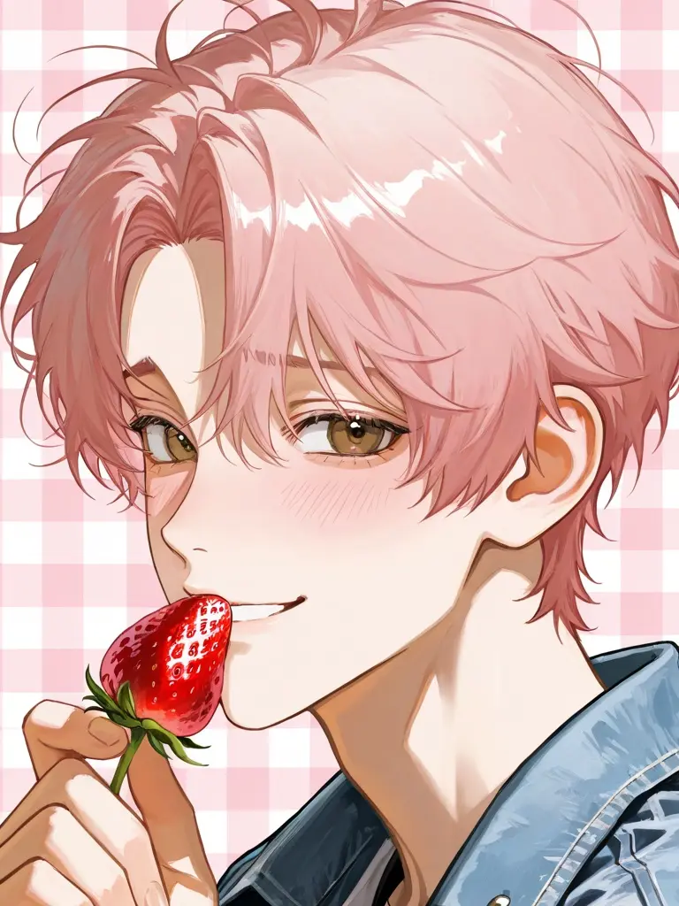 NearPotoo3567의 いちご君の恋日記