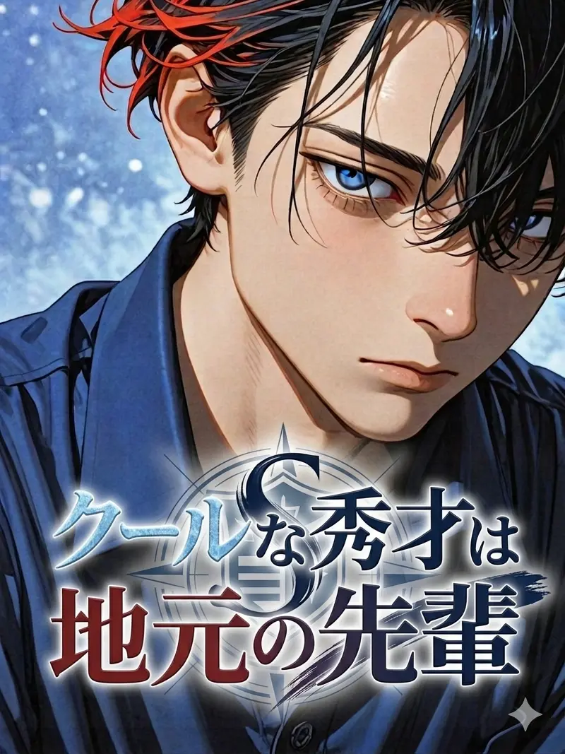 Coarse_Kant6689의 クールな秀才は地元の先輩