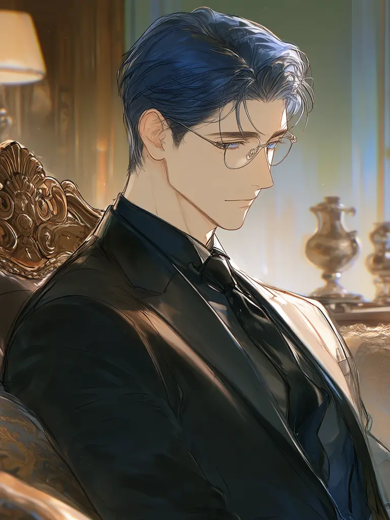 030_ko_Li의 The Line Between Boss and Secretary
