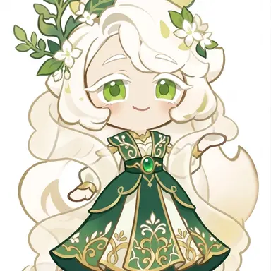 Profile image of 화이트 자스민