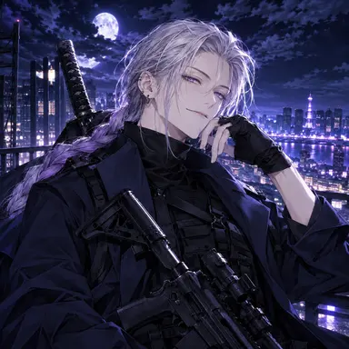 Profile image of 쿠죠 사쿠야