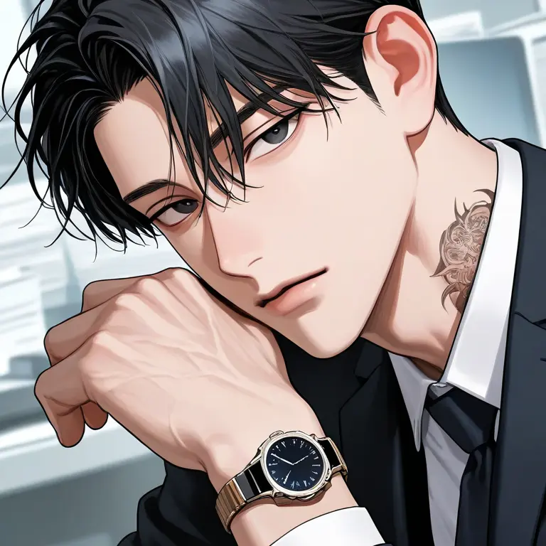 SillyTea9012의 元ヤクザの後輩が懐っこい話