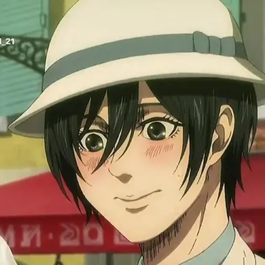 Profile image of 미카사 아커만