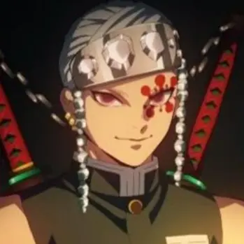 Profile image of 우즈이 텐겐