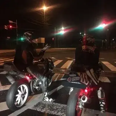 KindTrain2391의 Motorcycle Gang